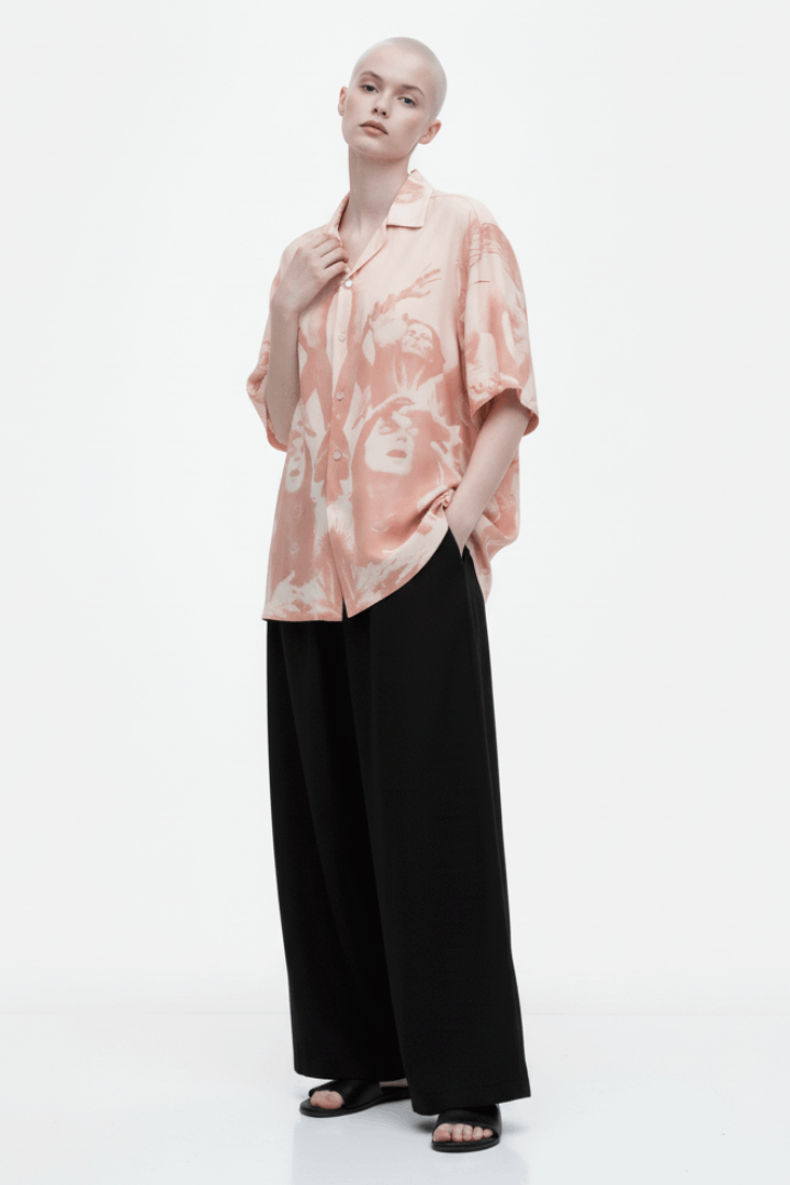 Party Cult Short Sleeve Shirt