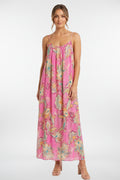 Pink Flowy Lover Dress