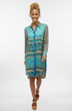 Vestido camisero Pippa