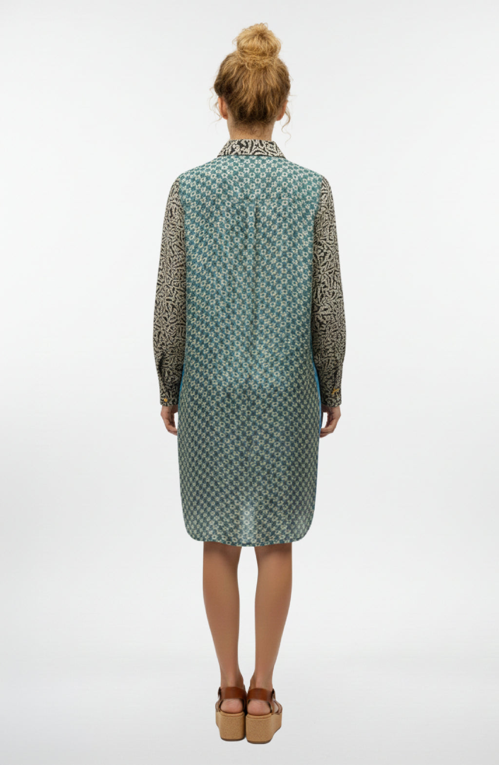 Vestido camisero Pippa