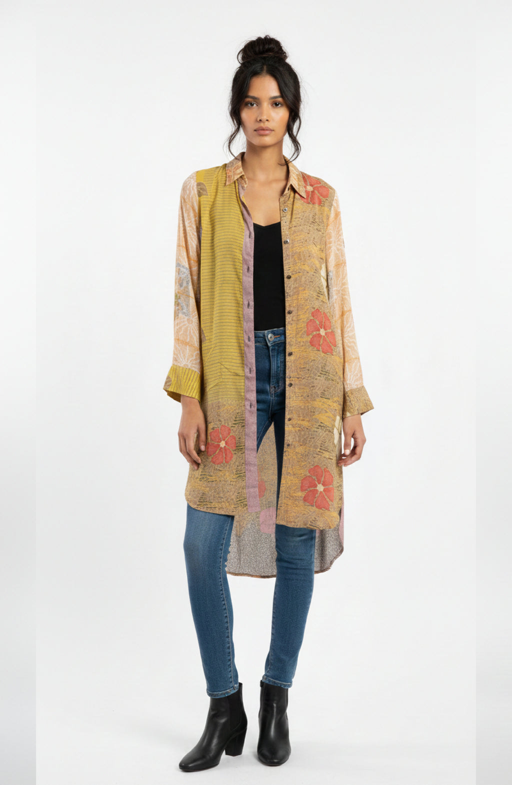 Vestido camisero Pippa