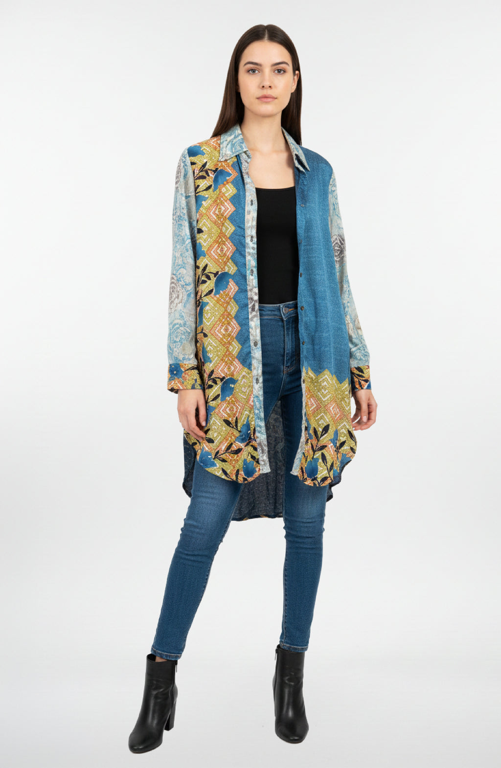 Vestido camisero Pippa