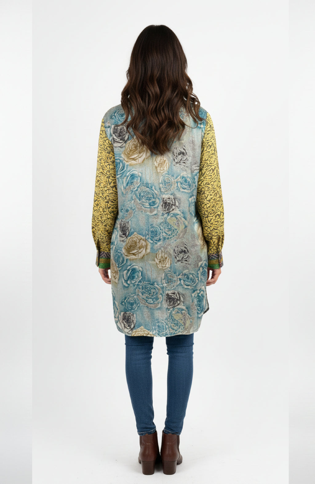 Vestido camisero Pippa