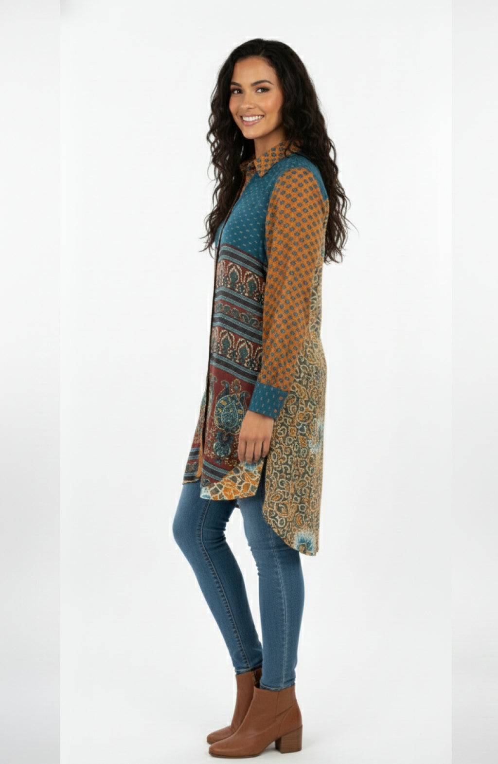 Vestido camisero Pippa