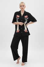 Psyde Mask Short Sleeve Shirt