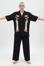 Psyde Mask Short Sleeve Shirt