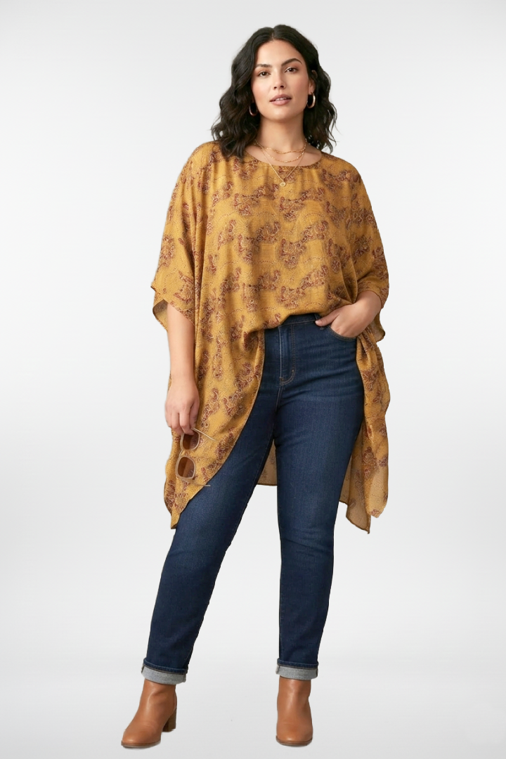 Puja Poncho