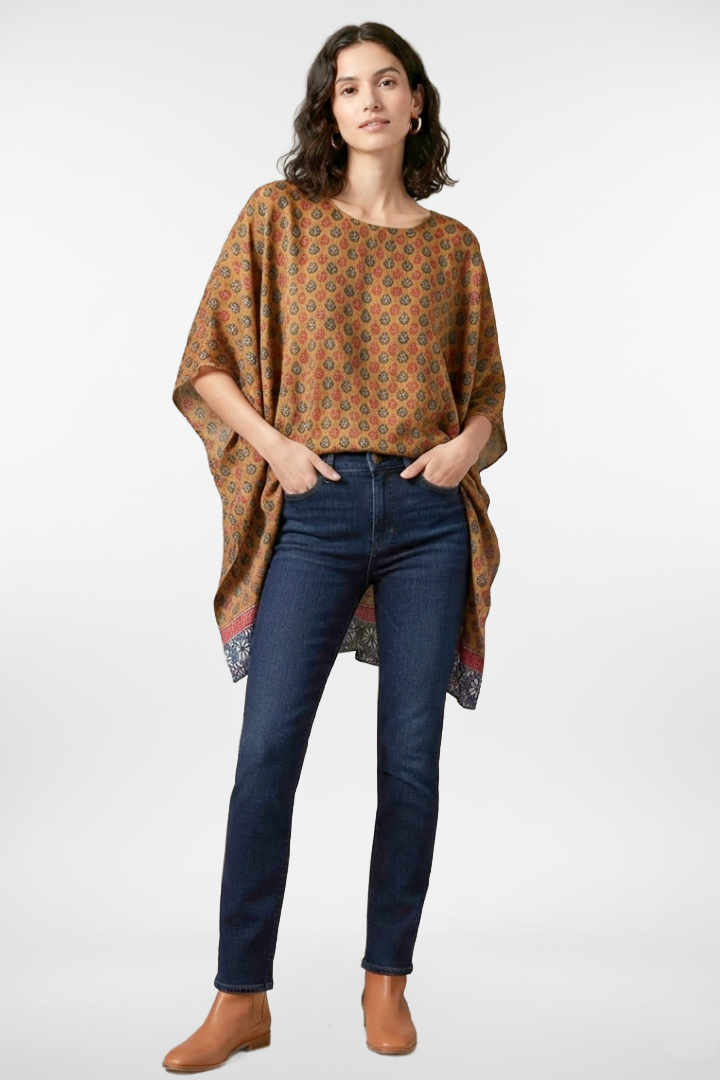 Puja Poncho