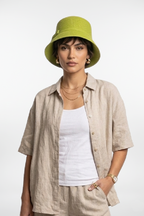 Raffia Bob Sun Hat