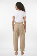 Pantalón utilitario holgado
