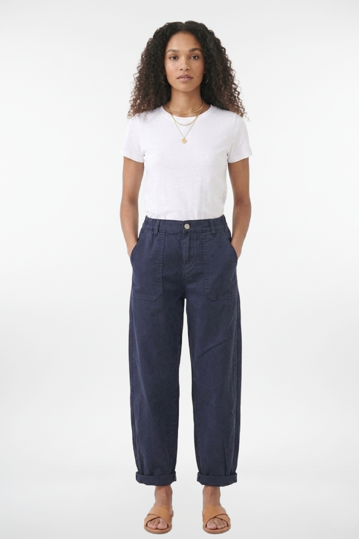 Relaxed Utility Pant