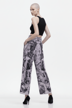 Renaissance Linen Wide Pant