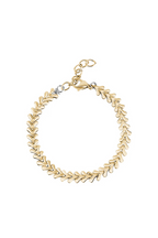 Reversible Arrow Link Bracelet