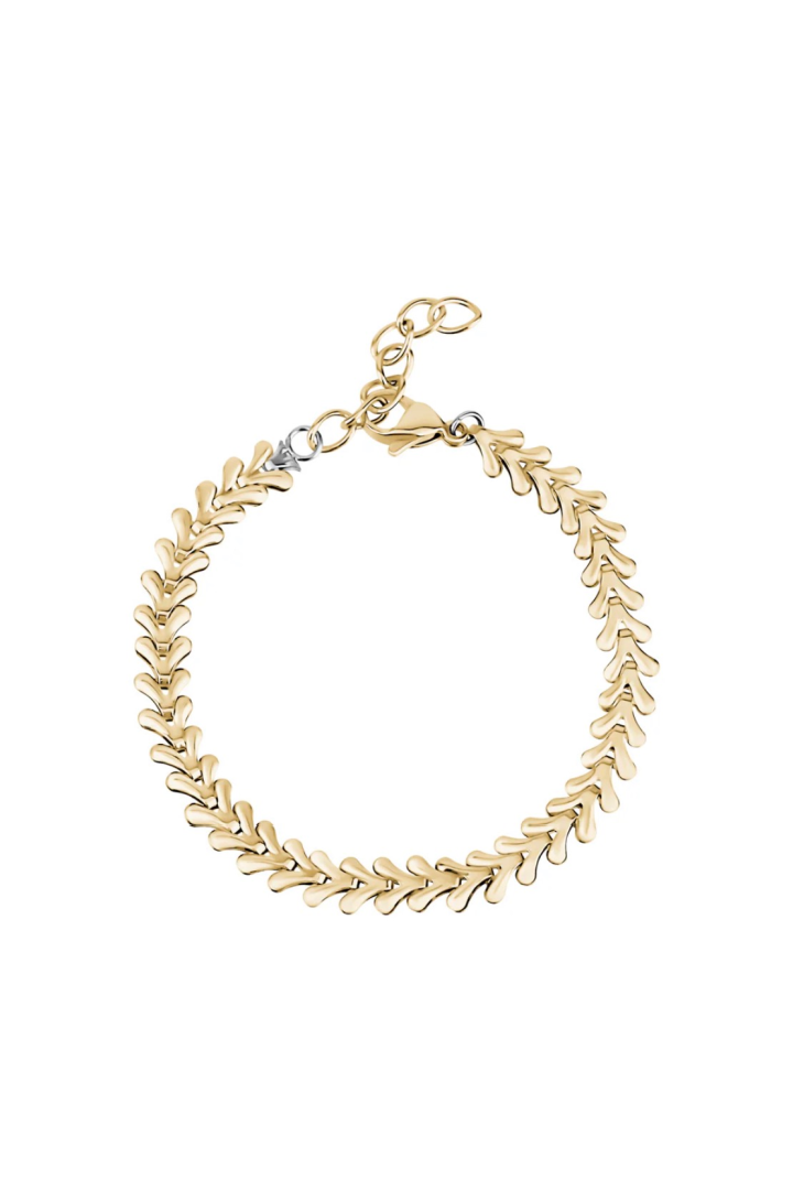 Reversible Arrow Link Bracelet