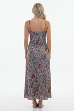 Reversible Simple Dress - Red / L -