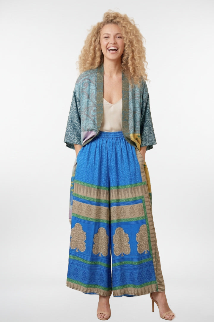 Reasilvestrando el Palazzo Pant