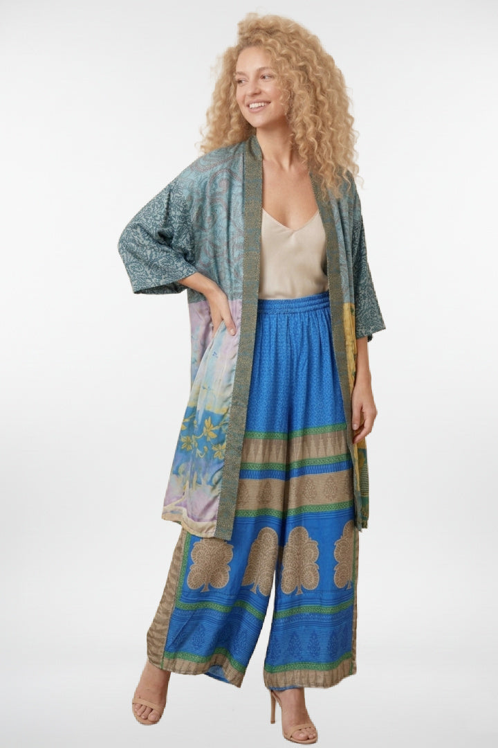 Reasilvestrando el Palazzo Pant