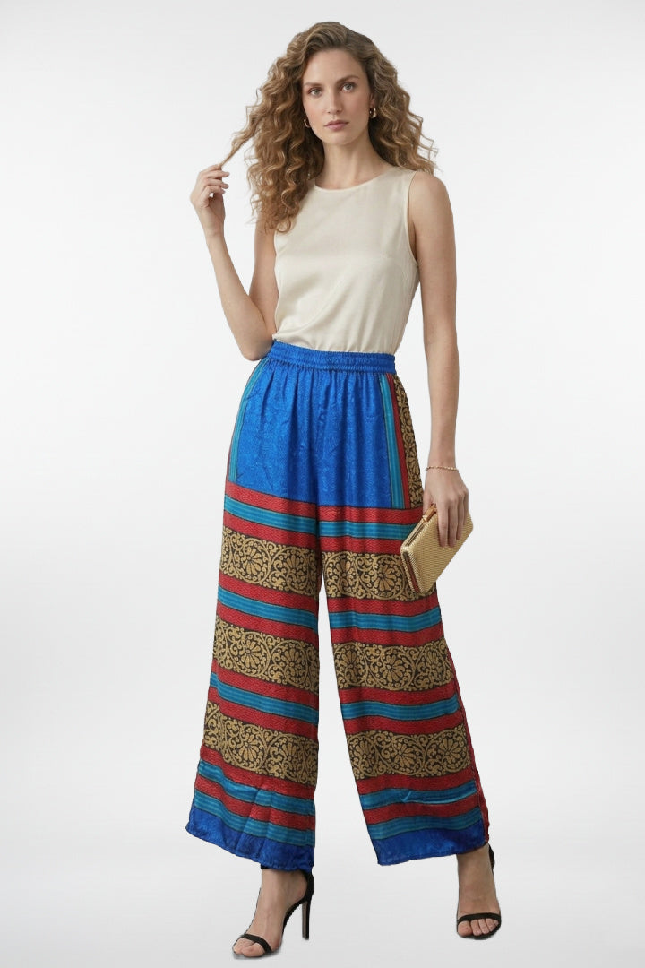 Reasilvestrando el Palazzo Pant