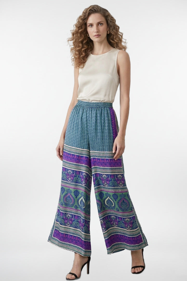 Reasilvestrando el Palazzo Pant