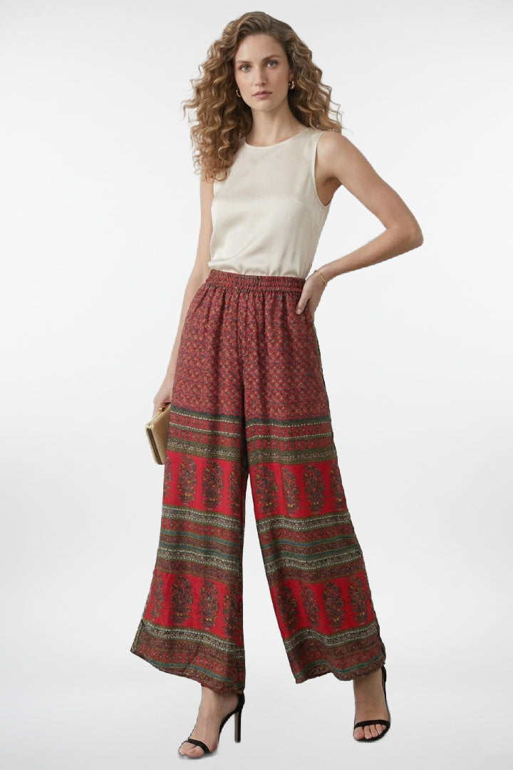 Reasilvestrando el Palazzo Pant