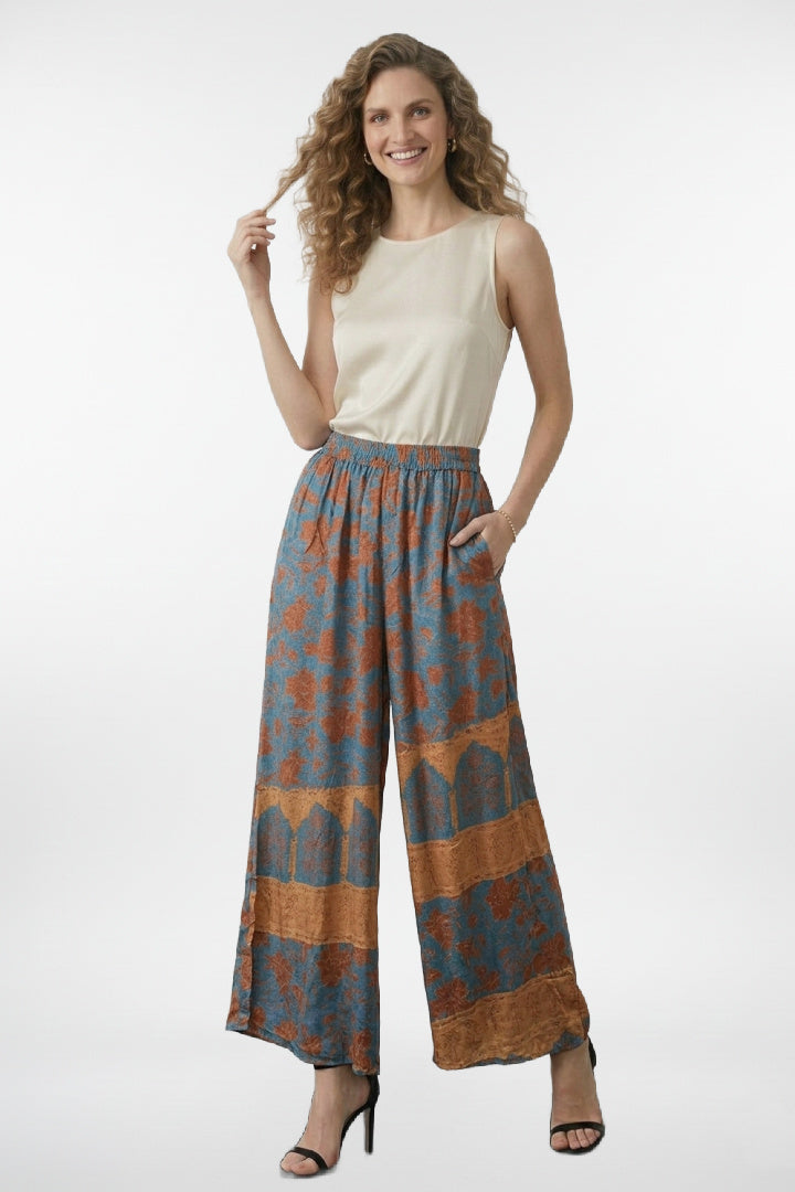 Reasilvestrando el Palazzo Pant