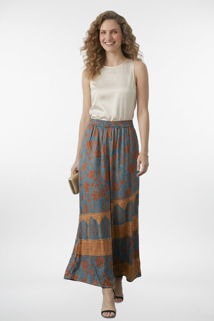 Reasilvestrando el Palazzo Pant