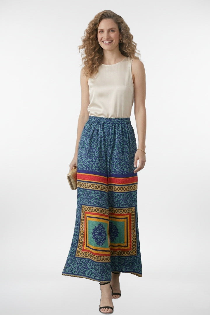 Reasilvestrando el Palazzo Pant