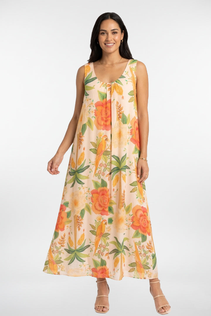 Rio Silky Dress