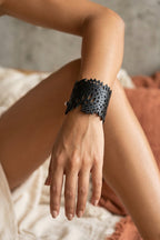 Pulsera de goma