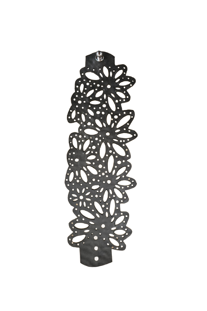 Rubber Bracelet Flower