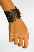 Rubber Bracelet Flower