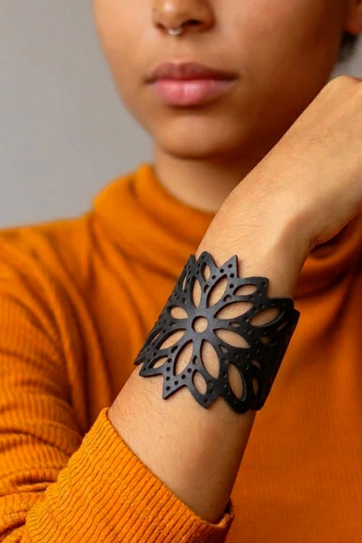 Pulsera de goma