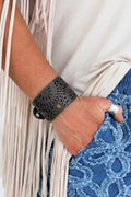 Bracelet en caoutchouc
