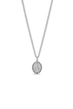 Sacred Grace Medallion Necklace