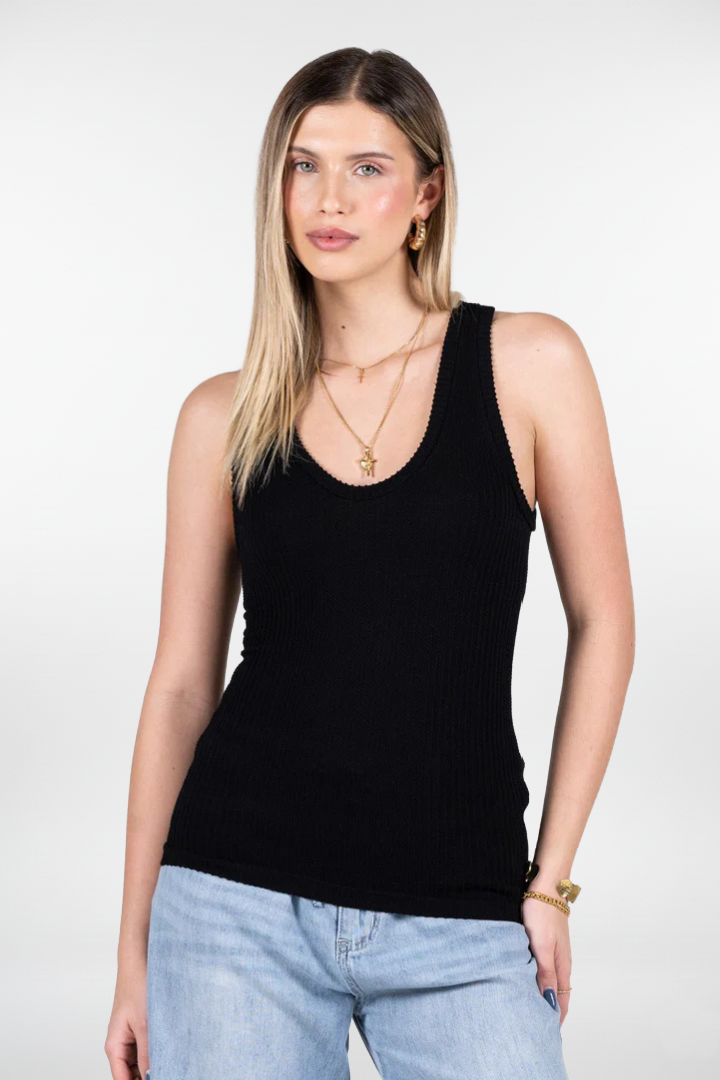 Seamless Textured Tank