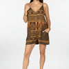 Shenanigans Strappy Romper