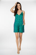 Shenanigans Strappy Romper