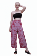 Shiva Lover Red Pants