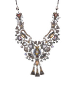 Shivering Moonlight Set, Argent Necklace