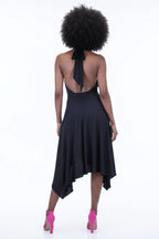 Short Cecilia Halter Dress – Made in Montréal