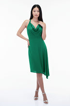 Short Cecilia Halter Dress – Made in Montréal