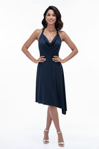 Short Cecilia Halter Dress – Made in Montréal