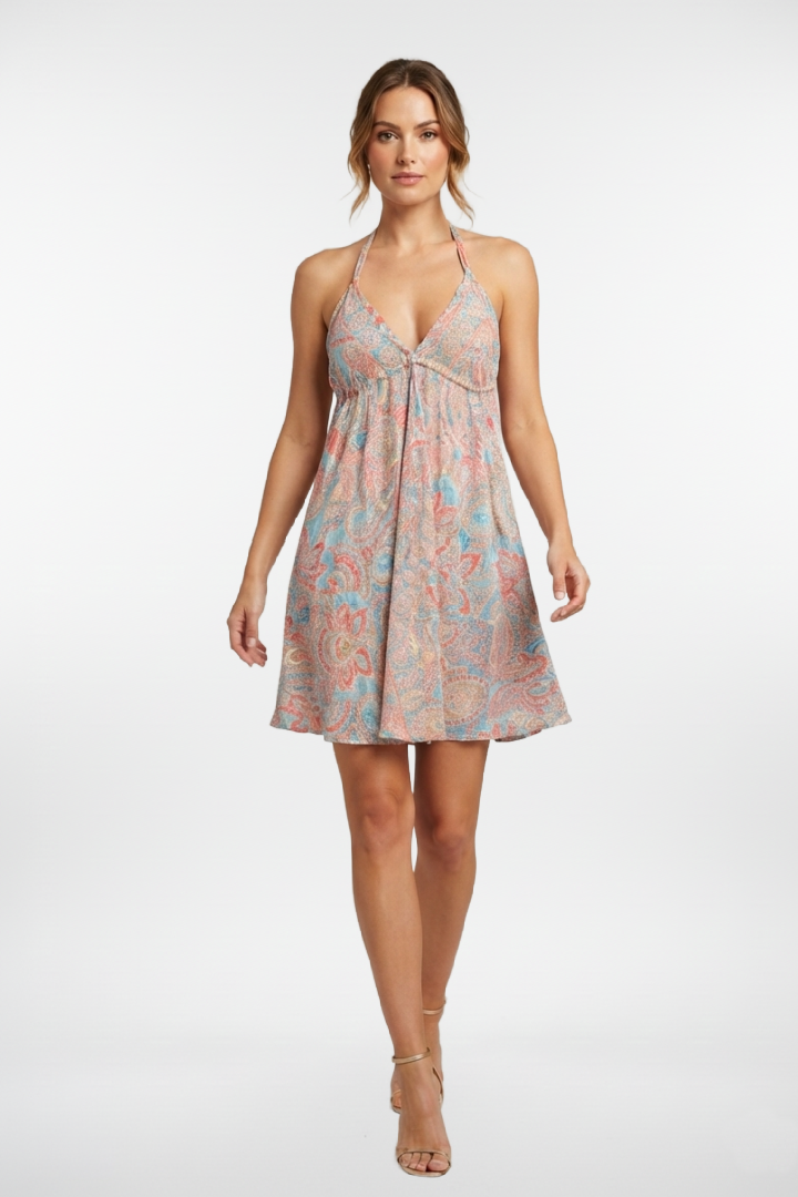 Short Foreign Love Dress