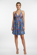 Short Foreign Love Dress