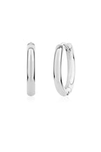 Simple Hoop Earrings