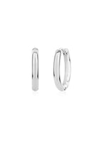 Simple Hoop Earrings