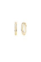 Simple Hoop Earrings