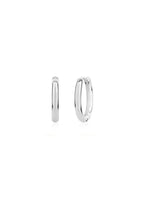 Simple Hoop Earrings