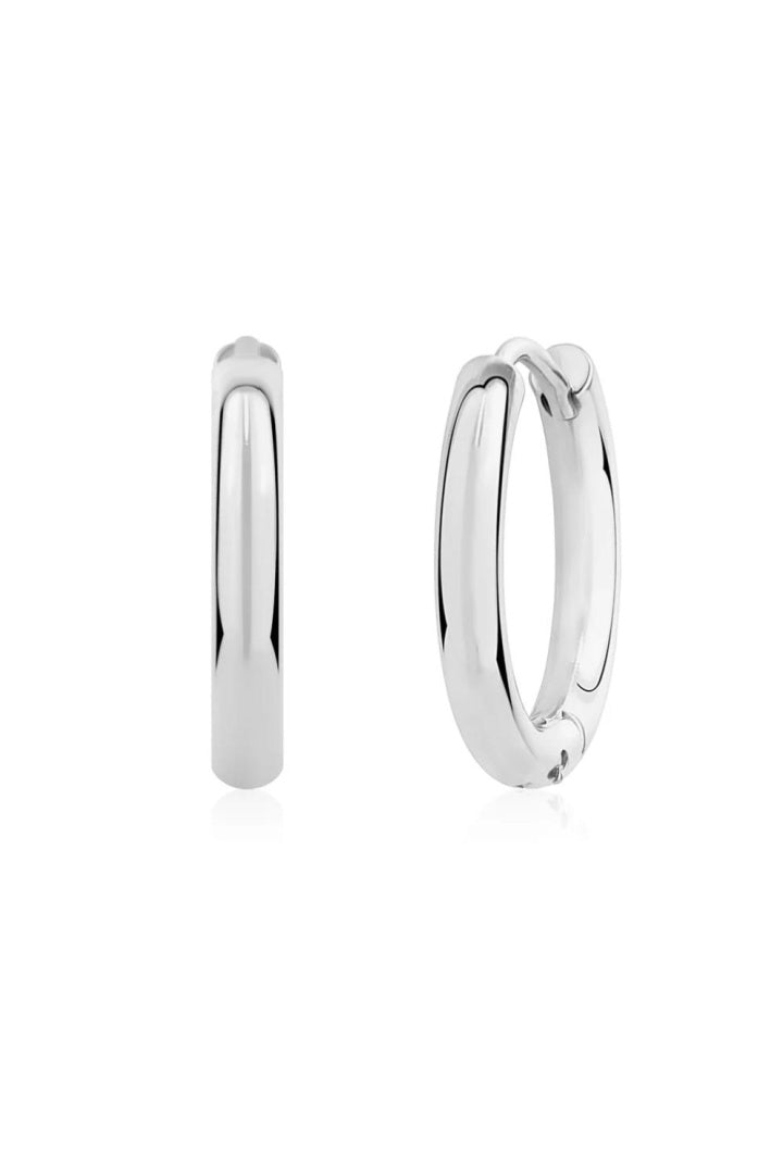 Simple Hoop Earrings