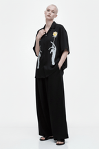 Skull Short Sleeve Shirt